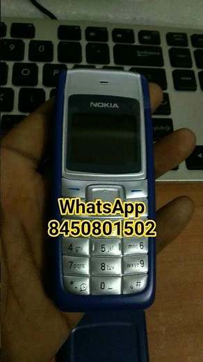 Nokia 1112 Mobile Phone Unboxing & Review | White Display Classic Nokia Phone | Brand New Nokia 1112