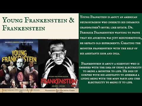 Intertextuality in Literature Presentation