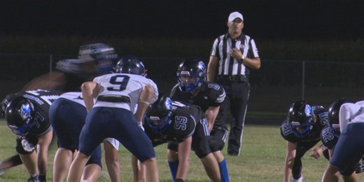 Local High School Football Scores/Highlights