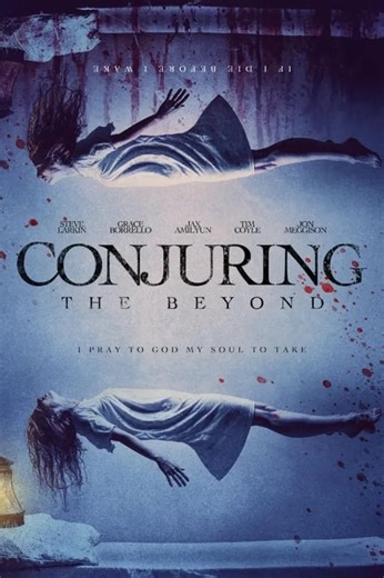 Stream Conjuring: The Beyond (2022): Find it on Netflix, Prime Video, Hulu & more