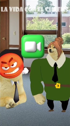 Entitled kid gets what he deserves #cheems #doge #lifewithcheems