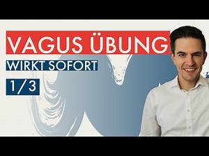 Vagus Nerv Übung - Stress und Unruhe auflösen!