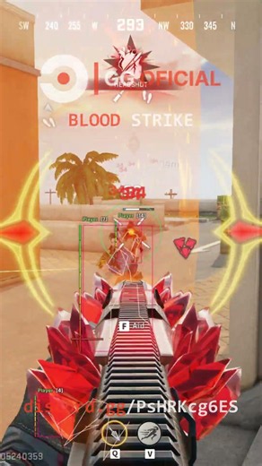 USEI O MELHOR DOS MELHORES CHEATS SEM BAN DO BLOOD STRIKE DO MERCADO 2026