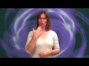 Jokes in Auslan - The Haircut