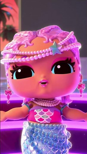 The Mermaid Shell-abration! 🧜‍♀️ | L.O.L. Surprise! #shorts