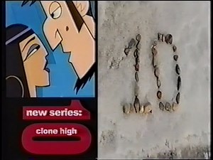 MTV Commercials on December 31, 2002 (60fps)