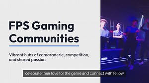 FPS Gaming Communities