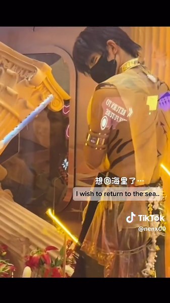 恋与深空的奇妙Cosplay体验