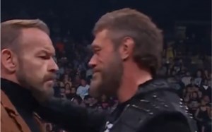 限制级巨星艾吉&魅力队长克里斯坦 好兄弟一辈子！ #WWE#艾吉#Edge#克里斯坦#Christian#世界摔角娱乐