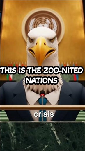 Animal Jobs: The Zoo-nited Nations