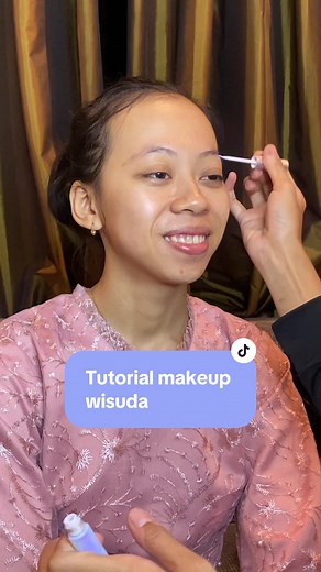 Tutorial Makeup Wisuda: Classic Fresh Look