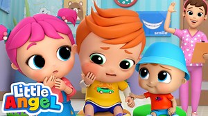 Oh no, Jack has a toothace! Watch as the family comes together to help Jack in this Dentist Boo Boo Song by Little Angel! #littleangel #littleangelnurseryrhymes #babyjohnsongs (🔔) Subscribe to Little Angel for New Videos ►► http://bit.ly/Subscribe_to_LittleAngel These rhymes for children help teach basic skills and improves their ability to comprehend and follow directions. Nursery rhymes and kid’s songs accelerate phonetic awareness improving children's word comprehension, reading and writing 
