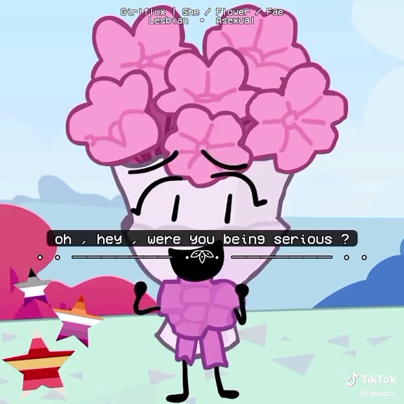 Anime Battle Bouquet Showdown: Object Show Community Edits