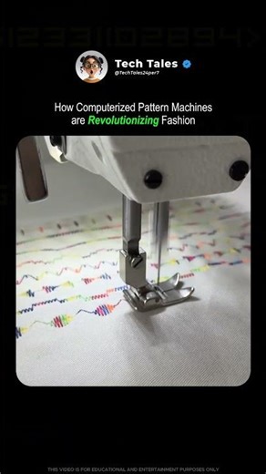 The Power of AI Driven Sewing in Modern Industry