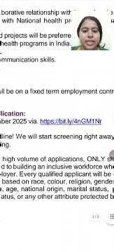 Job Vacancy||Apply Now, MSW/MPH/MBA/Sociology/Linguistic/English Job Opportunities #job #mswbswjob