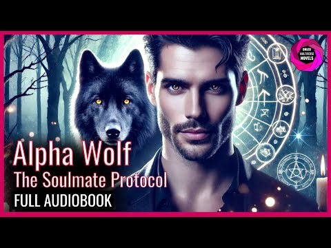Alpha Wolf | Soulmate Protocol 🐺 Shifter Romance Audiobook | Forbidden Love | Fated Mates