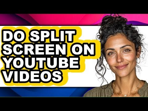 How to Do Split Screen on Youtube Videos - Step by Step
