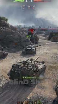 Jagdpanzer E 100 WoT - total dominance