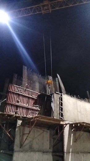 night work is amazing but needs to be careful because a little fault take you died, so let your mind work, to focus well then check the place were you'll put feet open your eyes and be far when room will take out, finally to be safer protect yourself by yourself.