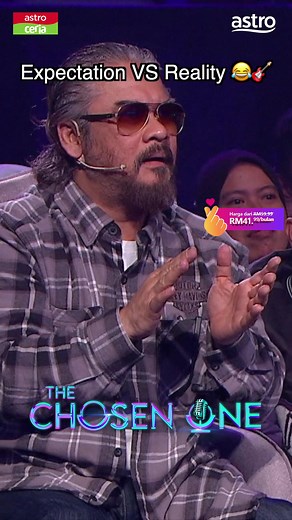 The Chosen One di Astro Ceria: Wings Datang!