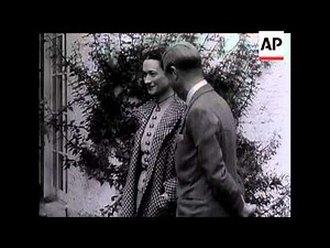 DUKE AND DUCHESS OF WINDSOR HOME