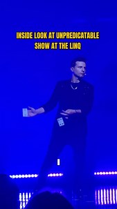 ✨ Vegas magic hits different ✨ Mat Franco brings mind-blowing illusions, quick wit, and jaw-dropping moments to the Strip 🎩🃏 📍 The LINQ #VegasEntertainment #LasVegas #VegasShows | Visit Las Vegas