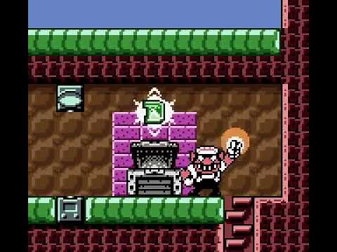Game Boy Color Longplay [116] Wario Land 3