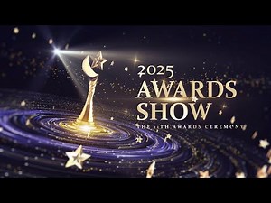 Award Show Lux Style Broadcast Pack - After Effects Template