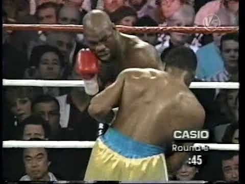 Iran Barkley VS Thomas Hearns 2 (FULL FIGHT)
