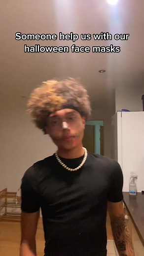 Halloween Face Mask Ideas for Your Costume