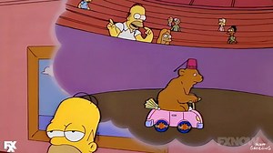 Homer's thoughts on the ballet are quite entertaining, if completely inaccurate. #EverySimpsonsEver | Every.Simpsons.Ever