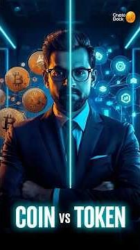 What is the Difference Between Coin and Token?