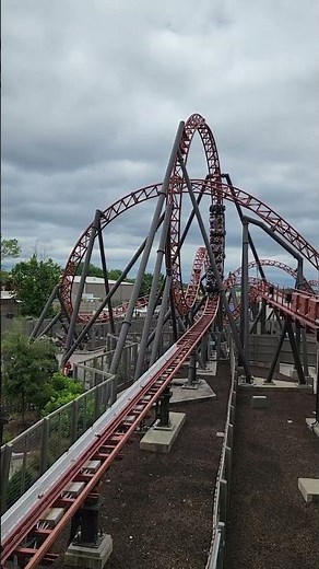 Gotta love that first launch on Copperhead Strike at ‪@CarowindsPark‬