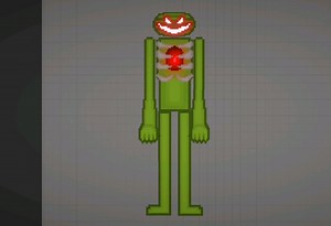 别人的模组VS自己的模组