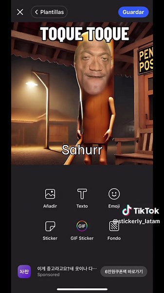 WhatsApp Stickers (@stickerly_latam) - Crea Stickers Gratis con Plantillas en Sticker.ly