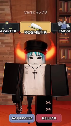 Emosi Terbaik dalam Evade Roblox