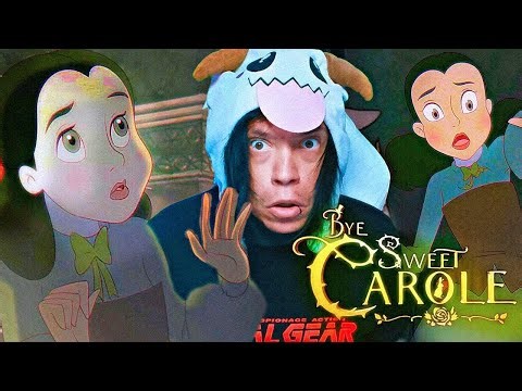 DISNEY MESE... DE EZ EGY HORROR RÉMÁLOM?! 🐇 Bye Sweet Carole TELJES VÉGIGJÁTSZÁS