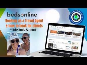 9/1 Booking Bedsonline for yourself or a client(Cindy & Henri)