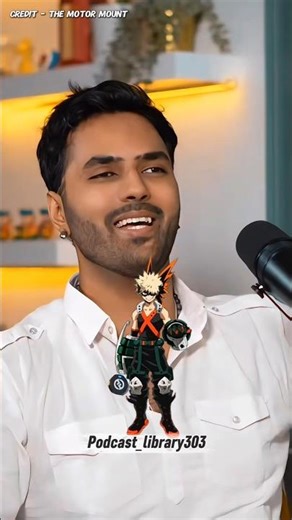 Wait for the Bakugo Voice Reveal! 😱🔥 @The_MotorMouth #bakugo #mha #shorts #anime