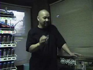 Bay Area Graffiti interview