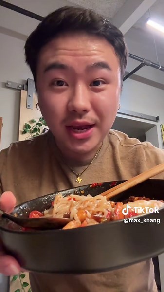 Savoring Khao Piek: A Hmong Delight