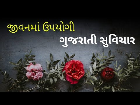 Gujarati Suvichar Guru / Shikhshak | Best Gujarati Suvichar Collection | 4k Ultra | Gujarati Sahitya