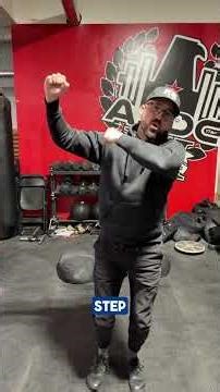 Build Explosive Power With This Sandbag Move! #tutorial #crossfit #functionaltraining #strongman