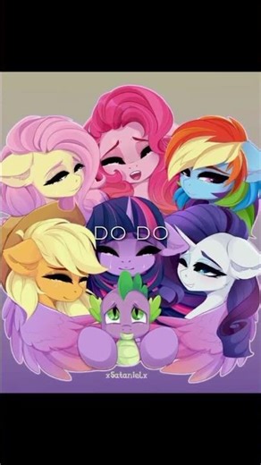 My little pony and Humans fanart #mlp #mylitlepony #Eg #fanart #humans #fyp