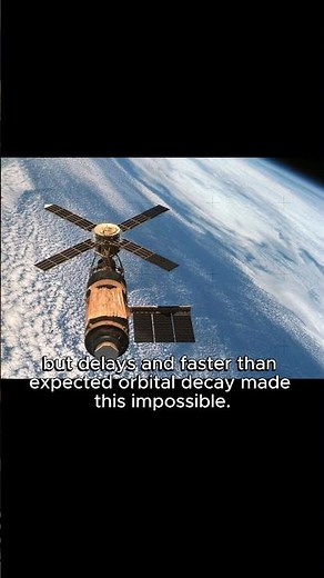 Skylab’s Legacy Science, Survival, and a Fiery End