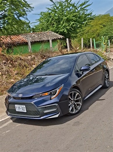 《 TOYOTA COROLLA SE 2021 CON 46 MIL MILLAS Y BOLSAS BUENAS 》🔥 #ToyotaCorolla #AutosElSalvador #VentadeAutos #COROLLA #ToyotaSV