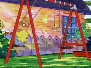 Arthur 02x10 D W  Goes to Washington & Arthur's Mystery Envelope