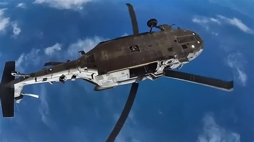 Special Ops Marines Jump From Helicopter • GoPro View