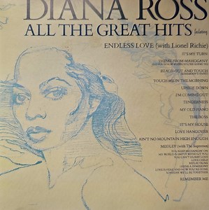 Diana Ross - All The Great Hits