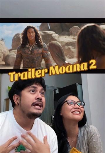 Reaksi Trailer Moana 2: Ayam Aneh di Layar Besar